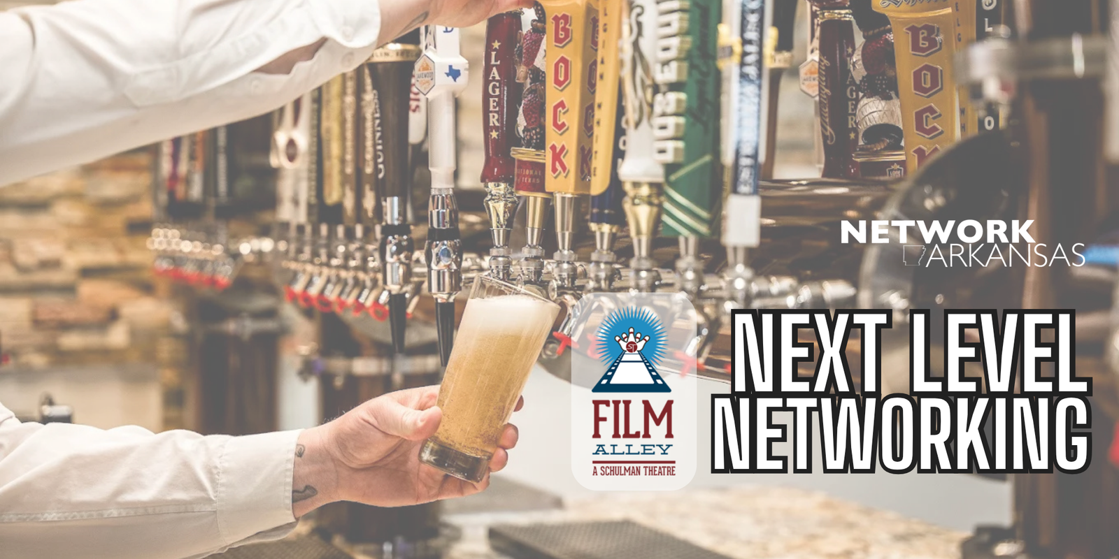 Business networking in the Little Rock area- Central Arkansas