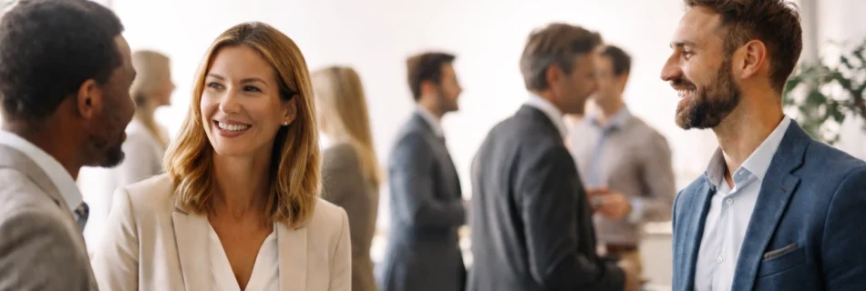 Networking in Arkansas